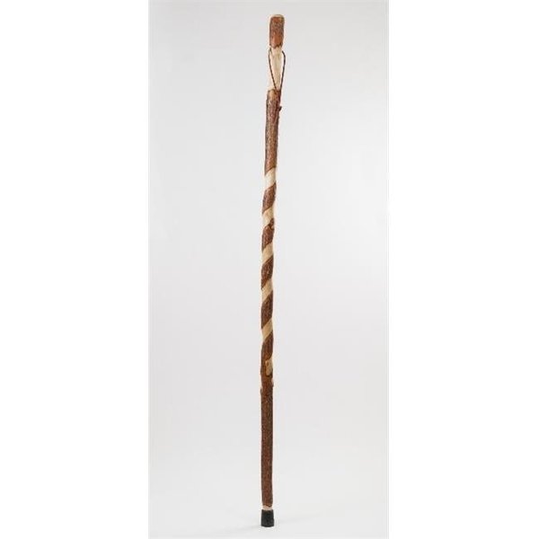 Brazos Walking Sticks Brazos Walking Sticks TSAS2 48 in. Twisted Sassafras Walking Stick TSAS2